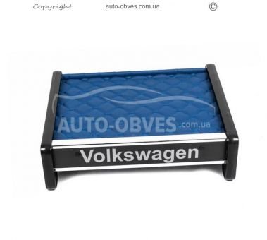 Поличка на панель Volkswagen T4 - тип: синя стрічка фото 3