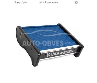 Полка на панель Volkswagen T4 - тип: синяя строчка фото 1