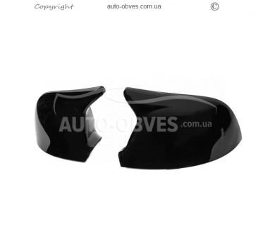 Mirror covers Volkswagen T6 - type: 2 pcs tr style photo 0