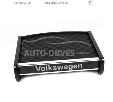 Поличка на панель Volkswagen T5 - тип: eco black фото 3