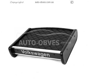 Поличка на панель Volkswagen T5 - тип: eco black фото 0