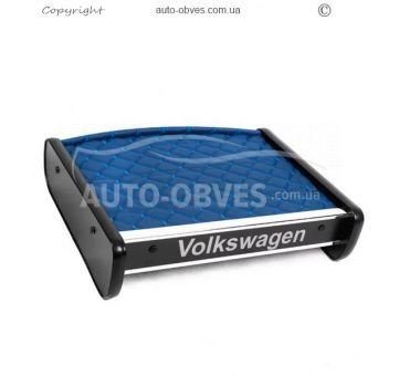 Полка на панель Volkswagen T5 - тип: синяя строчка фото 1