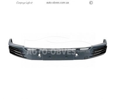 Body kits Volkswagen T6 2015-2019 - type: on the front bumper sportline for painting photo 1