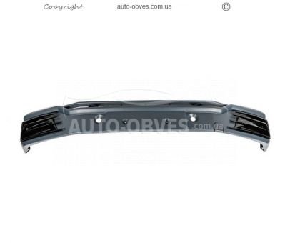 Body kits Volkswagen T6 2015-2019 - type: on the front bumper sportline for painting photo 3