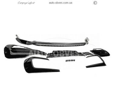 Volkswagen T6 ABT kit 2020-2022 - type: for painting photo 5