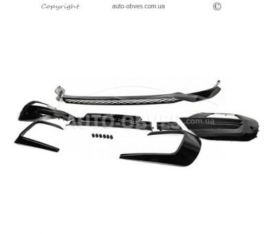 Volkswagen T6 ABT kit 2020-2022 - type: for painting photo 4