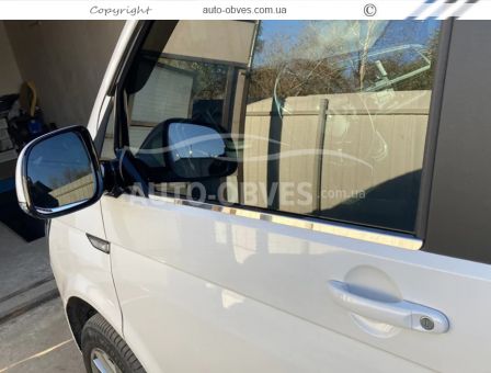 Window trim Volkswagen T6 photo 2
