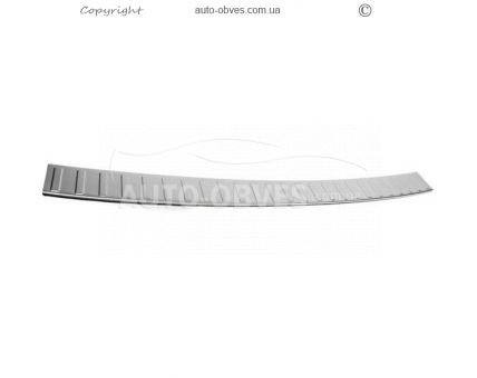 Rear bumper cover Volkswagen T7 2023-... photo 1