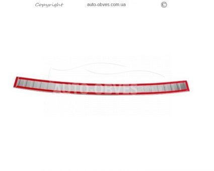 Rear bumper cover Volkswagen T7 2023-... photo 2