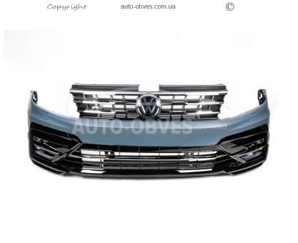 Комплект обвесов Volkswagen Tiguan 2016-2023 - тип: R-Line фото 8