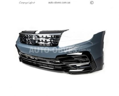 Комплект обвесов Volkswagen Tiguan 2016-2023 - тип: R-Line фото 5