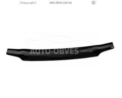 Hood deflector flyswatter Volkswagen Touran 2003-2010 photo 1