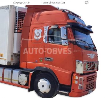 Door handle trim Volvo FH 2 pcs фото 3