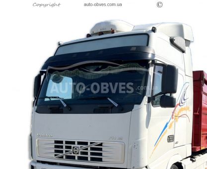 Накладки на дворники Volvo FH 2шт фото 6