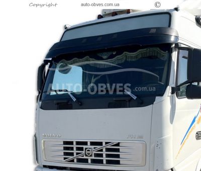Covers for wipers Volvo FH 2pcs фото 7