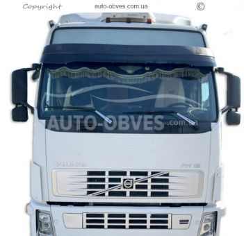 Covers for wipers Volvo FH 2pcs фото 9