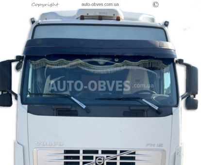 Covers for wipers Volvo FH 2pcs фото 8