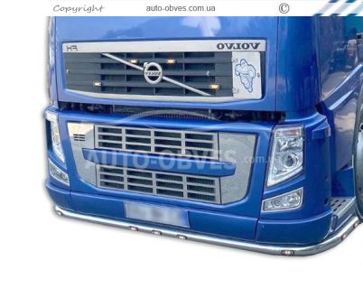 Set of arches for Volvo FH - тип: v3 фото 4