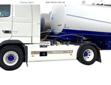 Volvo FH side spoiler covers фото 1