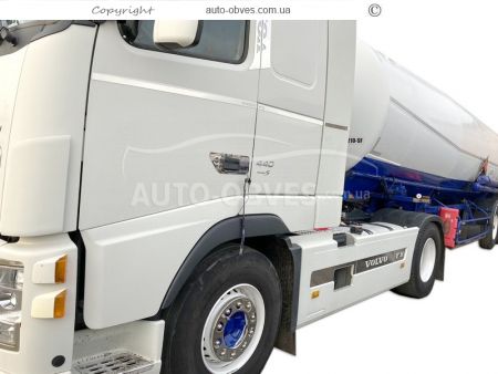 Volvo FH side spoiler covers фото 5