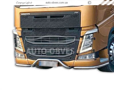 Комплект дуг для Volvo FH euro 6 - тип: v3 фото 3