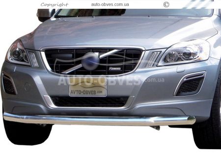 Single bar Volvo XC60 фото 0