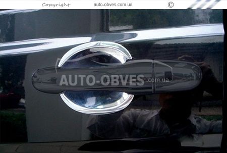 Pads under the handles Mercedes Vito, Viano - 3 шт photo 3