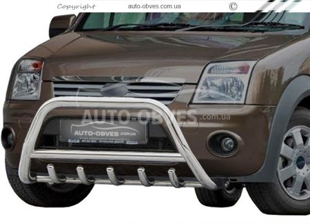 Bullbar Ford Connect - type: regular фото 0