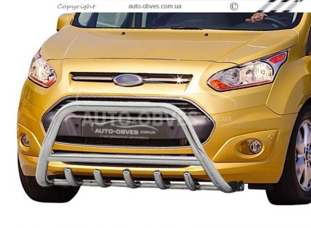 Bullbar Ford Connect 2014-… - type: standard фото 0