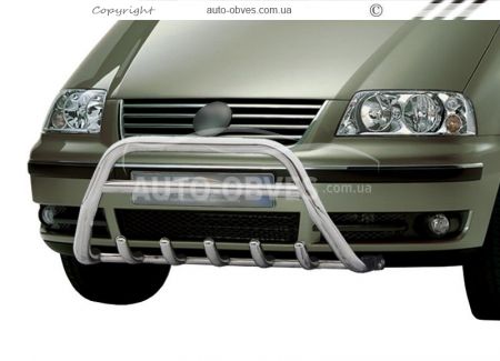 Кенгурятник Volkswagen Sharan 1997-2010 - тип: штатный фото 0