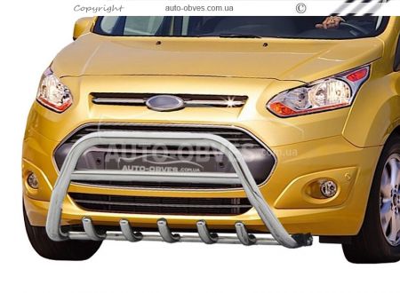 Bullbar Ford Connect 2014-… - type: standard фото 0