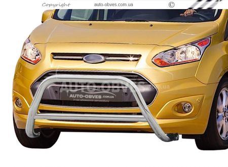 Bullbar Ford Connect 2014-… - type: no grill фото 0