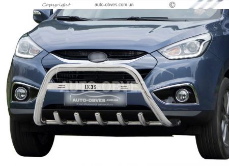 Hyundai ix35 bull bar for hot sale sale