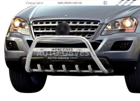 Bullbar deals mercedes ml