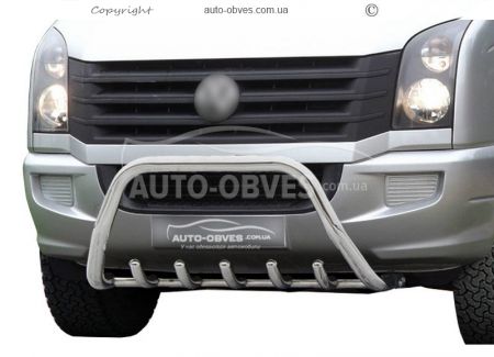 Buckle bar Volkswagen Crafter 2011-2016 - type: without jumper фото 0