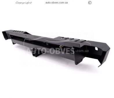 Rear power bumper for MItsubishi L200 2019-2024 фото 8