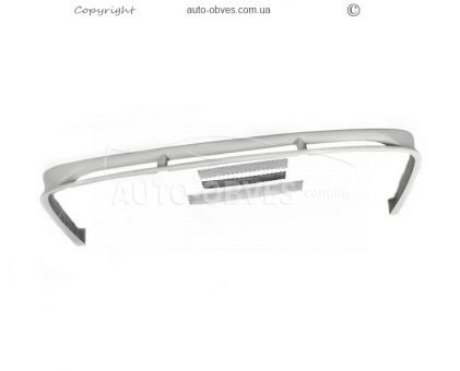 Lower skirt Volkswagen T5 2003-2010 - type: paintable abt фото 1