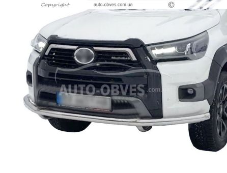 Одинарная дуга Toyota Hilux 2020-… фото 0