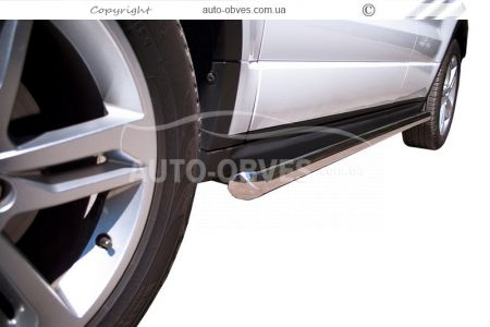 Боковые дуги Range Rover Evoque 2015-2020 фото 0