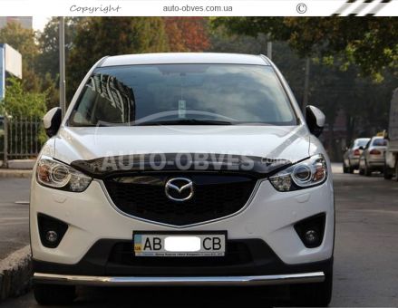 Одинарная дуга Mazda CX5 2011-2017 фото 4