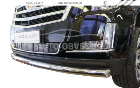 Одинарная дуга Cadillac Escalade 2014-2018 -тип: под заказ фото 0