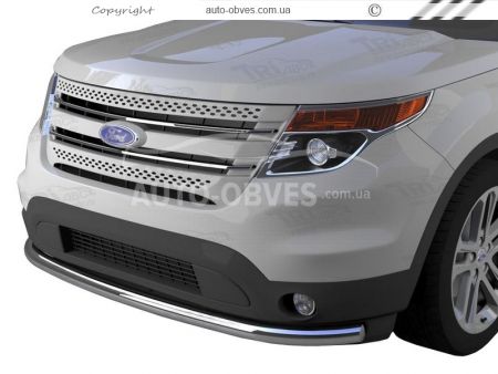 Single arc Ford Explorer 2013-2015 фото 0