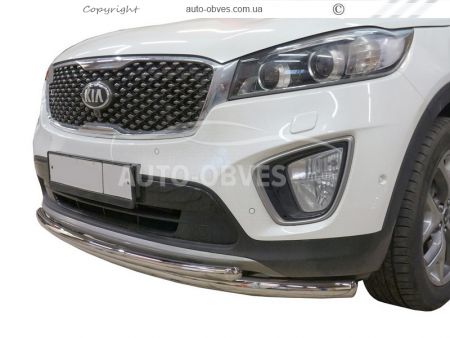 Double arc Kia Sorento Prime 2015-... фото 0