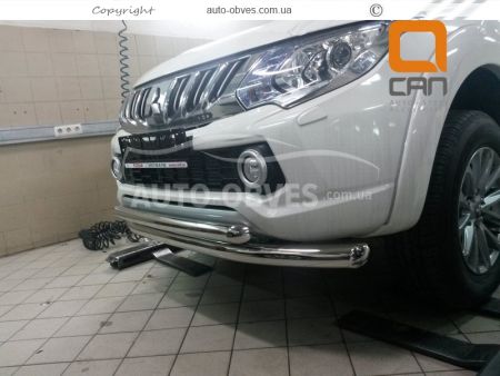 Double arc Fiat Fullback 2016-... фото 1