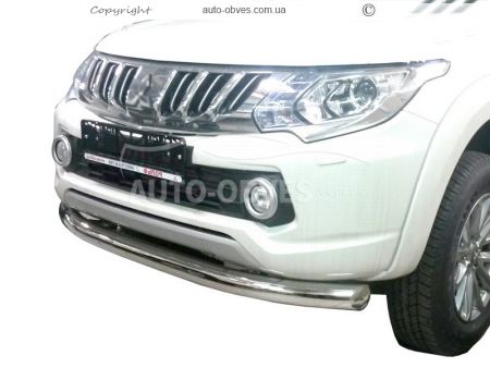 Одинарна дуга Fiat Fullback 2016-... фото 0
