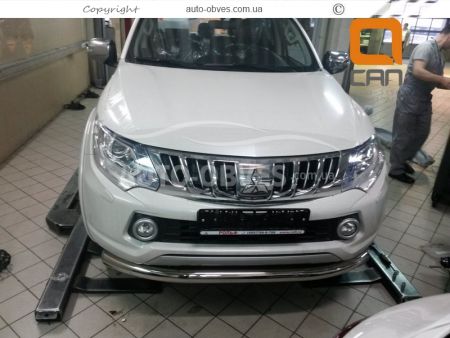 Одинарна дуга Fiat Fullback 2016-... фото 1