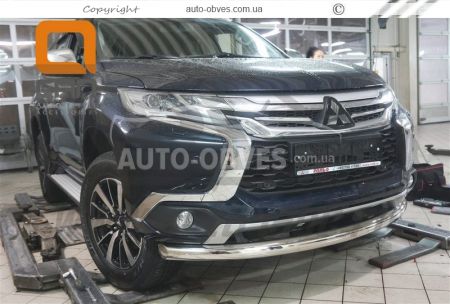 Single arc Mitsubishi Pajero Sport фото 1