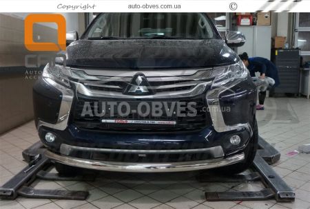 Single arc Mitsubishi Pajero Sport фото 2