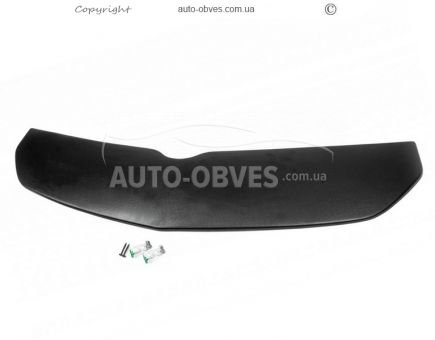 Grille trim Opel Vivaro 2015-2019 – color: matt фото 0