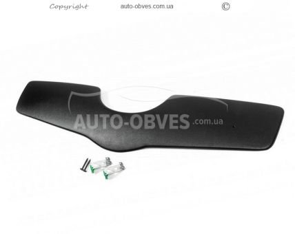 Grille trim Toyota Yaris 2006-2012 – color: matt фото 0